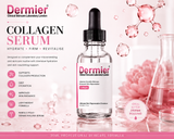 Dermier Collagen Serum 30ml - Boost Your Skin’s Firmness & Radiance