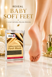Infinitive Beauty Peeling & Exfoliating Foot Masks