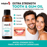 IB Tooth and Gum Oil Extra Strength & Extra Fresh - 15ml & 30ml