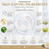 Infinitive Beauty Hyaluronic White Collagen Eye Masks