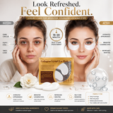 Infinitive Beauty Hyaluronic White Collagen Eye Masks