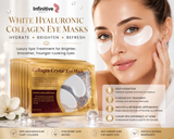 Infinitive Beauty Hyaluronic White Collagen Eye Masks