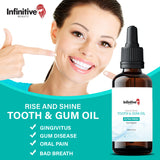 Tooth and Gum Oil - Extra Strength & Extra Fresh - 15ml & 30ml