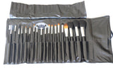 Infinitive Beauty 19pc Luxury Makeup Brushes with Pouch