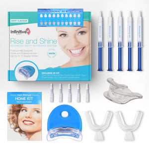 Infinitive Beauty Rise & Shine Teeth Whitening Kit