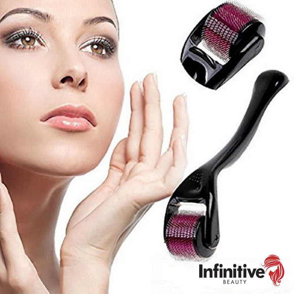 Infinitive Beauty Titanium Alloy Premium Derma Roller