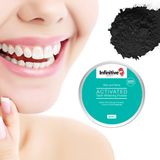 Infinitive Beauty 'Rise and Shine' Activated Charcoal Teeth Whitening Powder