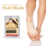 Infinitive Beauty Peeling & Exfoliating Foot Mask