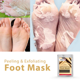 Infinitive Beauty Peeling & Exfoliating Foot Mask